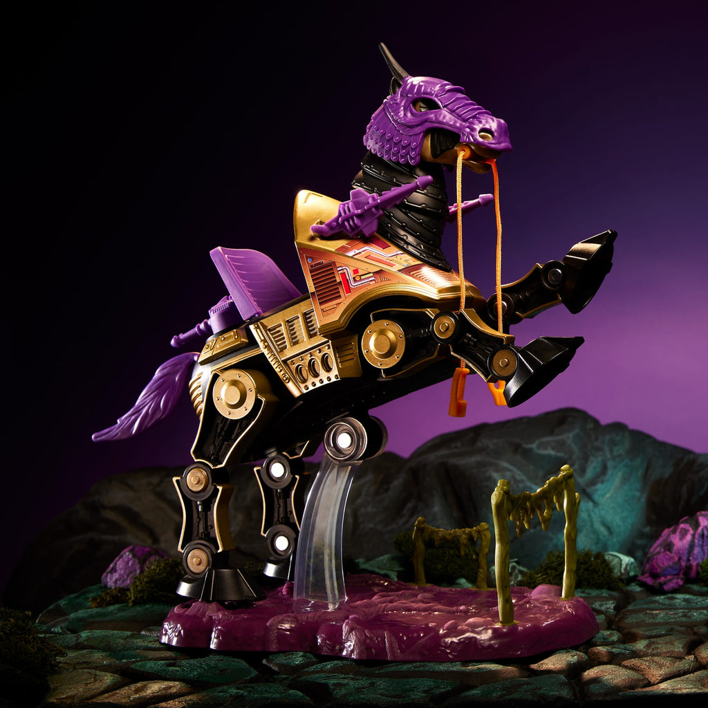 Masters of the Universe Origins Night Stalker Vehicle Mattel Masters of the Universe Origins Night Stalker Vehicle Mattel