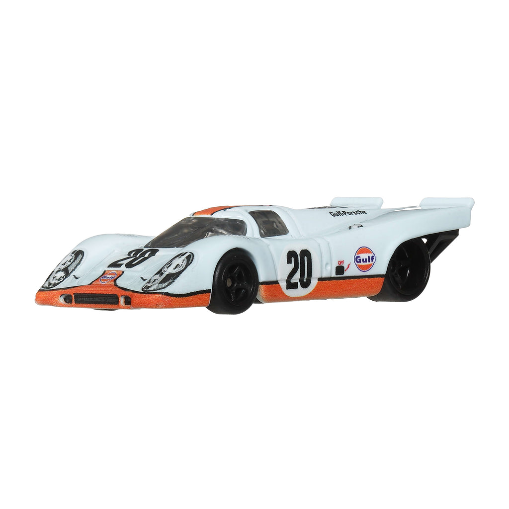 Hot Wheels Premium Car Culture Porsche 917K | Mattel Creations