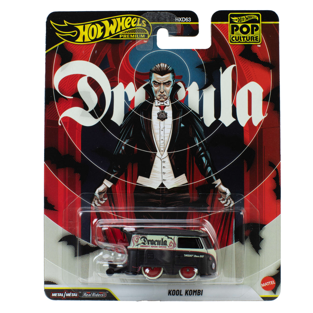 Hot Wheels Premium Volkswagen Kool Kombi | Mattel Creations