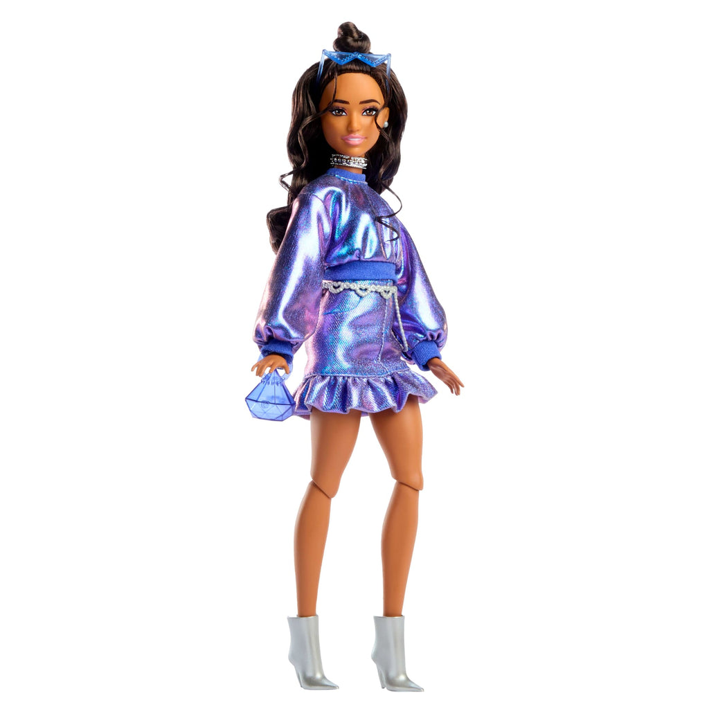 Barbie Deluxe Style Fashion Doll #7 | Mattel Creations