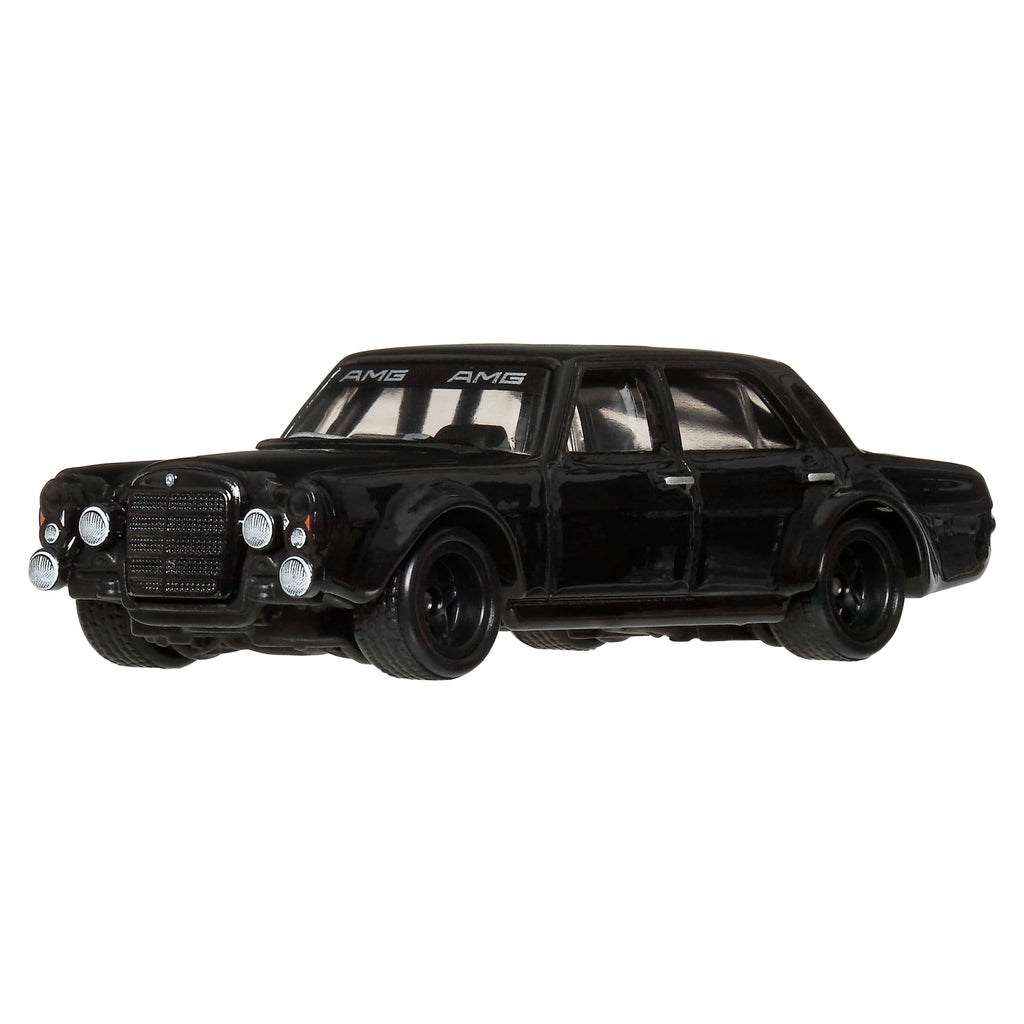 Hot Wheels Premium Car Culture Thrill Climbers Mercedes-Benz 300