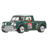 Hot Wheels Premium Car Culture 2-Pack - Morris Mini & '67 Austin Mini Pickup