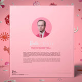 Pink Pop Barbie Mark Ryden x Barbie Doll