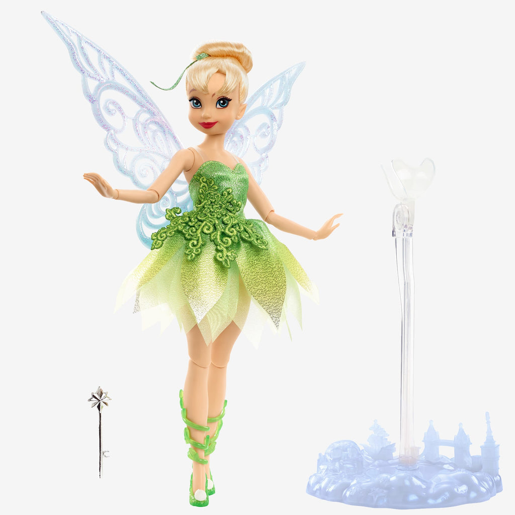 Disney Collector 100 Years of Wonder Tinker Bell Doll | Mattel Creations Disney Collector 100 Years of Wonder Tinker Bell Doll | Mattel Creations