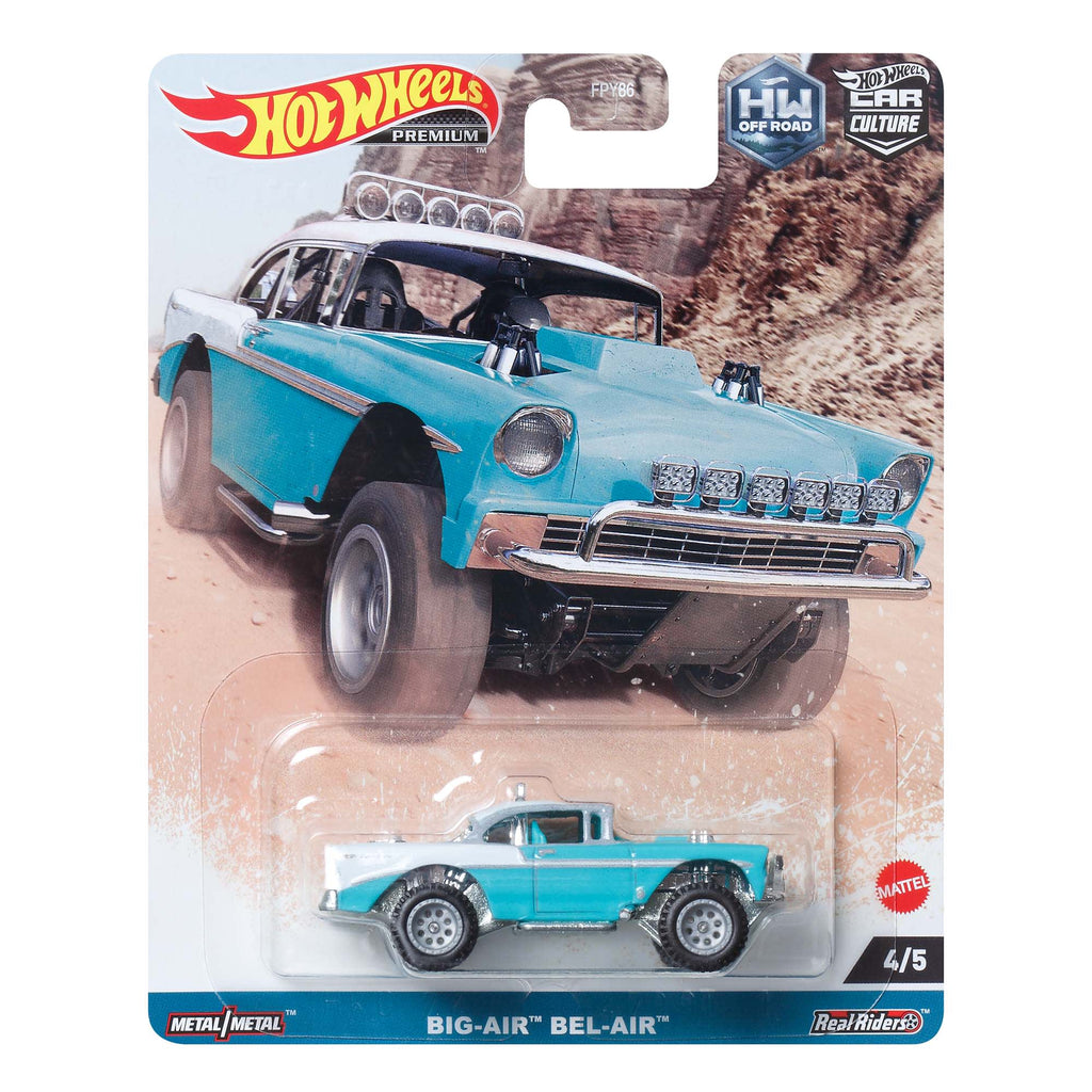 Hot Wheels Big-air Bel-air | Cuotas sin interés Hot Wheels Big-air Bel-air | Cuotas sin interés