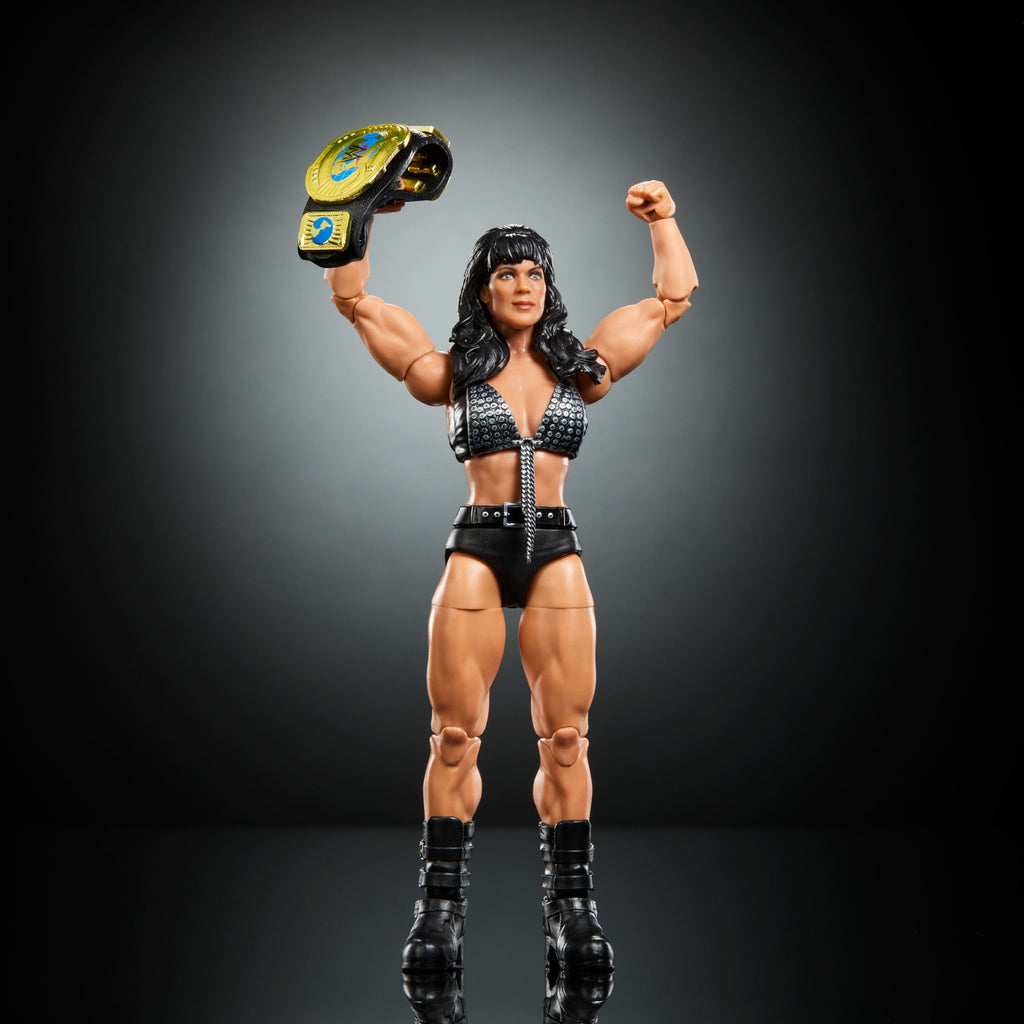 WWE Monday Night War Elite Collection Chyna Action Figure | Mattel