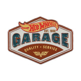 Hot Wheels Body Shop Enamel Pin Set