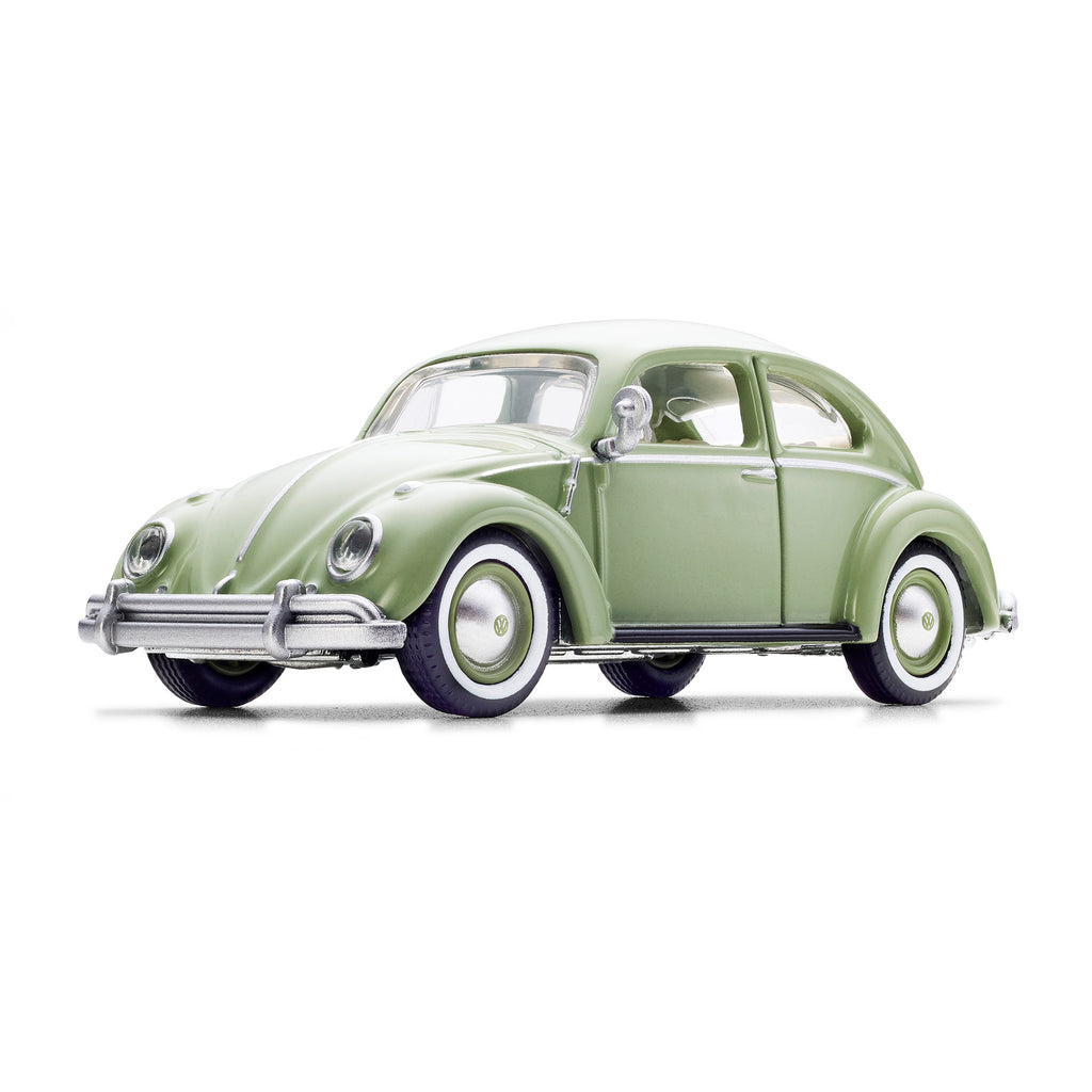Hot Wheels x MoMA 1959 VW Beetle Type 1 Sedan | Mattel Creations