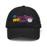 Street Sharks Jawsome Dad Hat