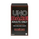 UNO Dare Adults Only Card Game