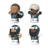 Little People Collector x Super Bowl Eagles Set