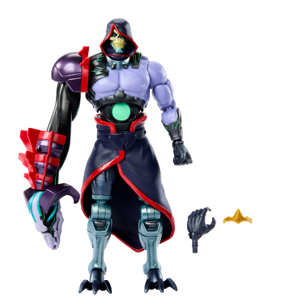 Masters of the Universe Skeletor Action Figure | Mattel Creations