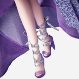 Barbie Crystal Fantasy Collection Doll