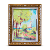 Modern Art Barbie Silkstone Doll