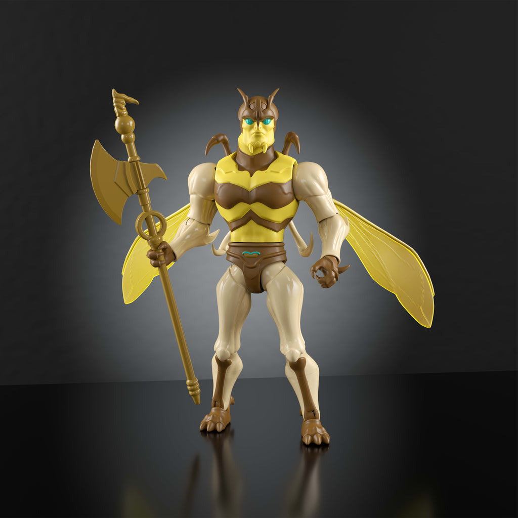 Masters of the Universe Origins 200X Cartoon Collection Buzz-Off