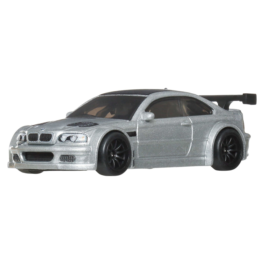 ホットウィール　ブールバード  M3 GTR E46 7台セット Hot Wheels Premium Boulevard BMW M3 GTR | Mattel Creations