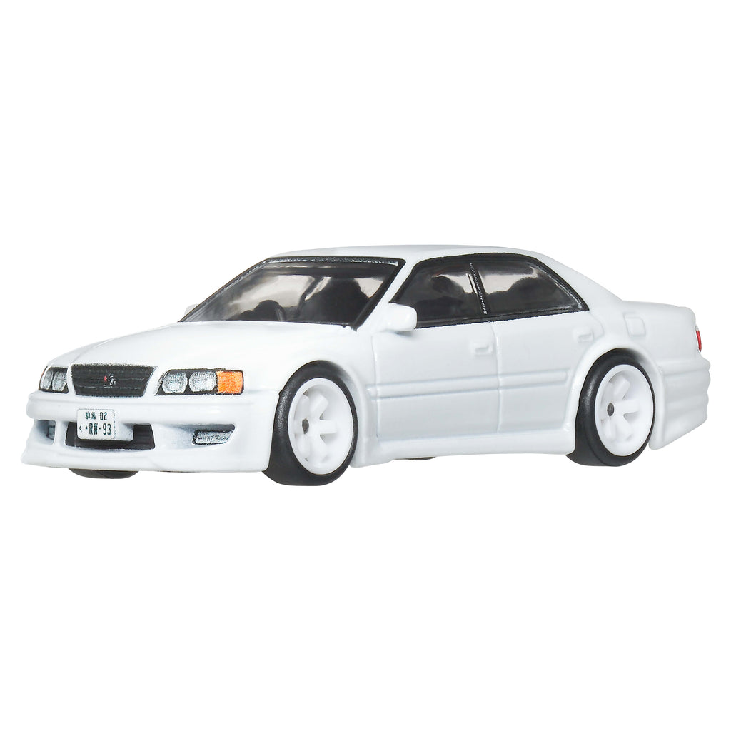 Hot Wheels Premium Toy Car Culture 2-Pack Toyota Chaser JZX 100