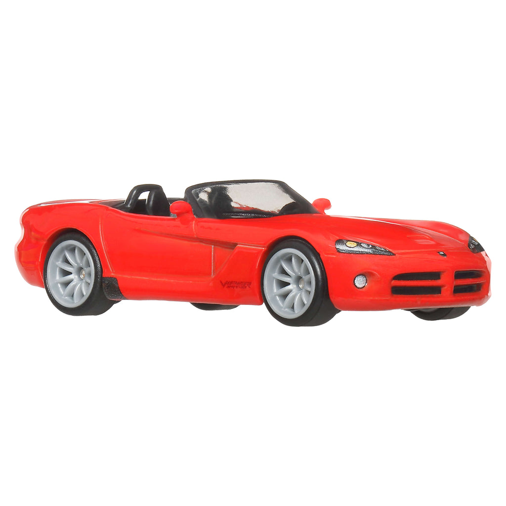 Hot Wheels Premium Car Culture 2-Pack 2003 Dodge Viper SRT-10