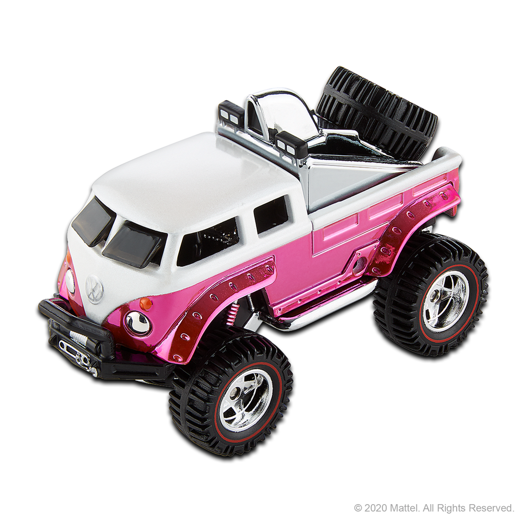 RLC Exclusive 2020 Nationals Volkswagen T1 Rockster – Mattel Creations