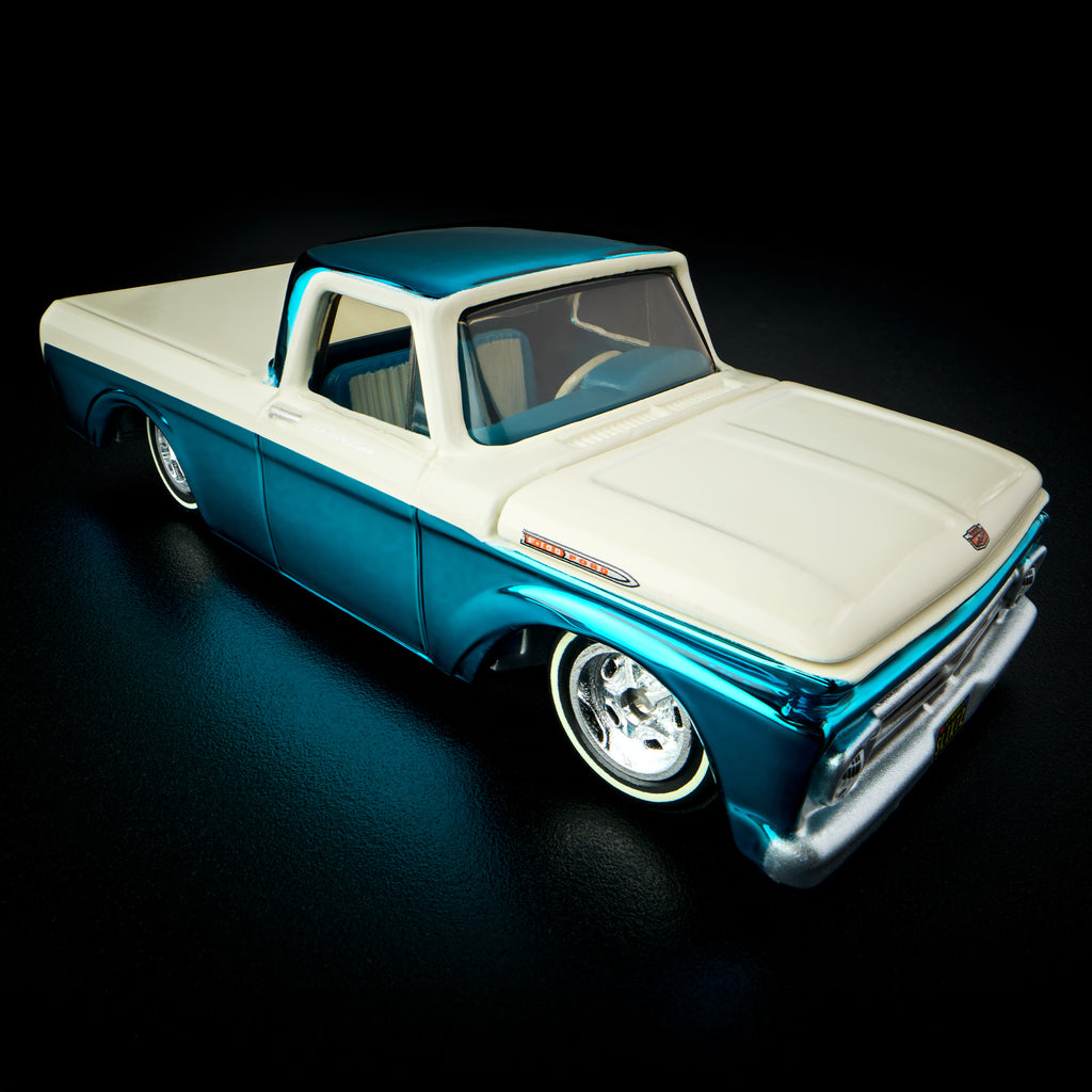 Hot Wheels RLC Exclusive 1962 Ford F-100 | Mattel Creations