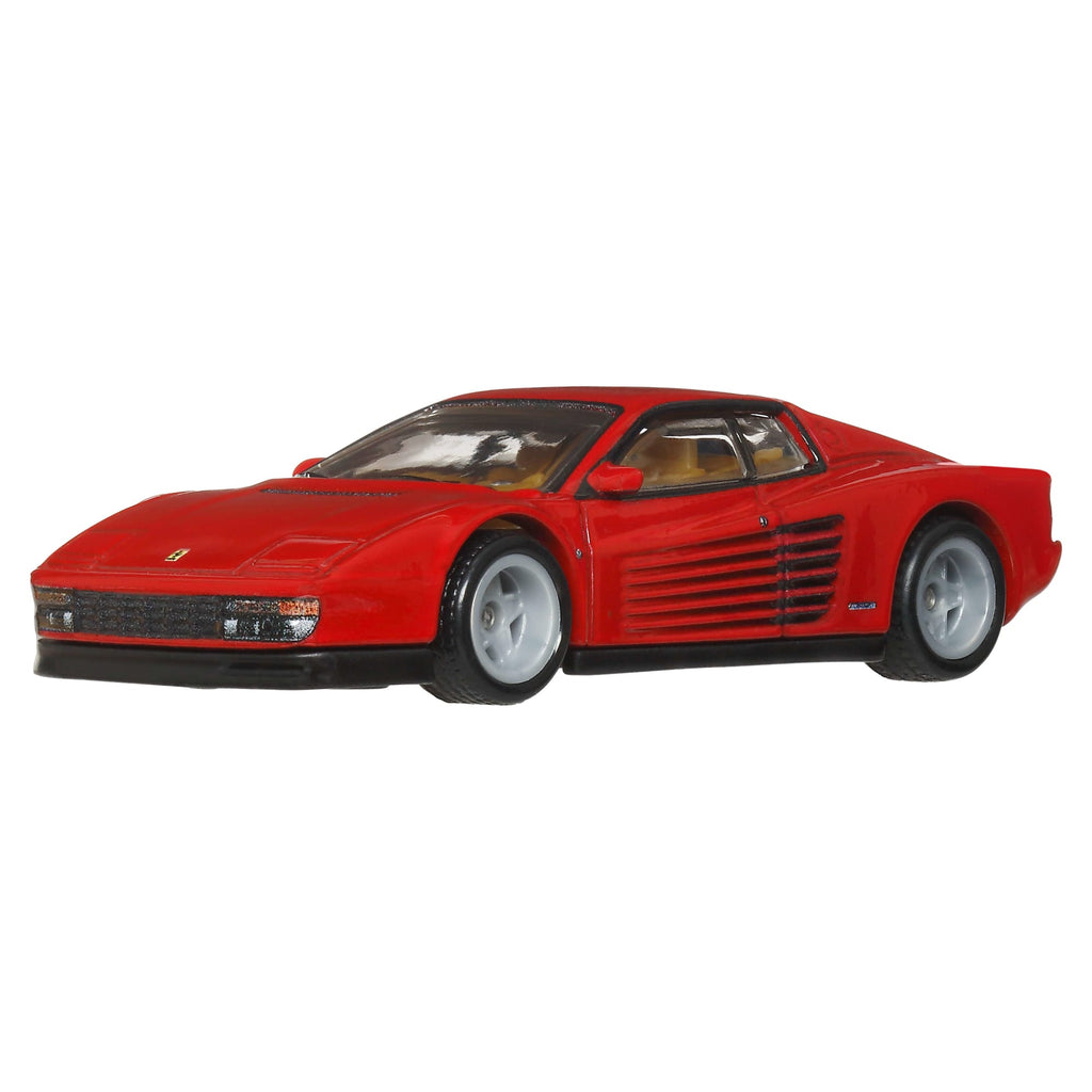 Hot Wheels Premium Car Culture Premium Ferrari Testarossa | Mattel