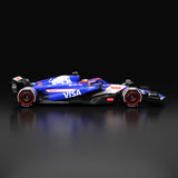 Hot Wheels F1 Series: Visa Cash App RB Formula One Team VCARB 01 Car #22