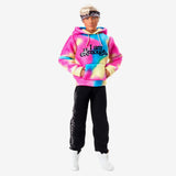 Ken Doll Wearing “I Am Kenough” Hoodie – Barbie The Movie