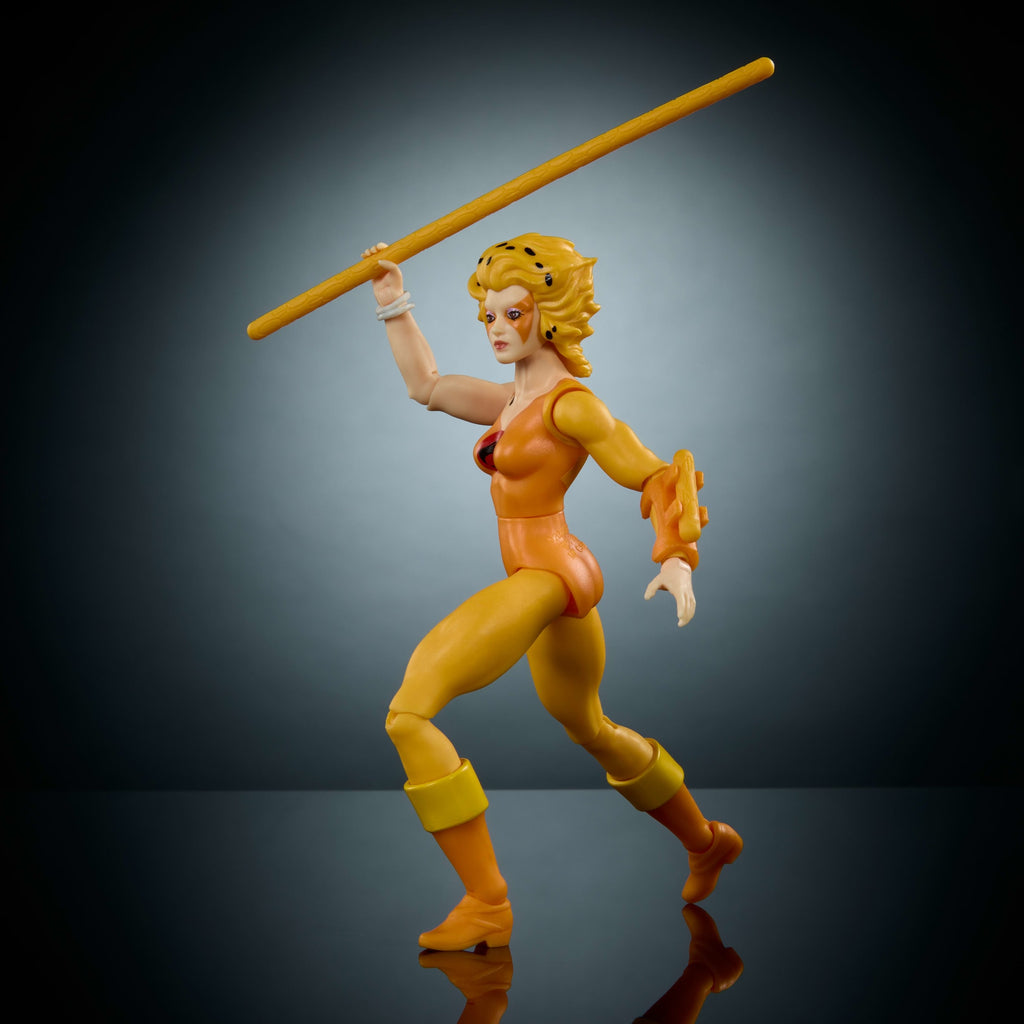 Masters of the Universe Origins & ThunderCats Cheetara Action