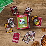 UNO Fandom NFL Arizona Cardinals Game Deck