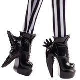 Beetlejuice & Lydia Deetz Monster High Skullector Doll 2-Pack