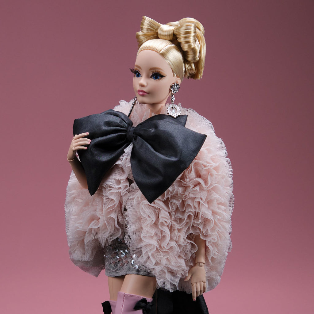 バービードール　オートクチュール Vintage Mattel 1988 Barbie Couture Collection Fashions #1941