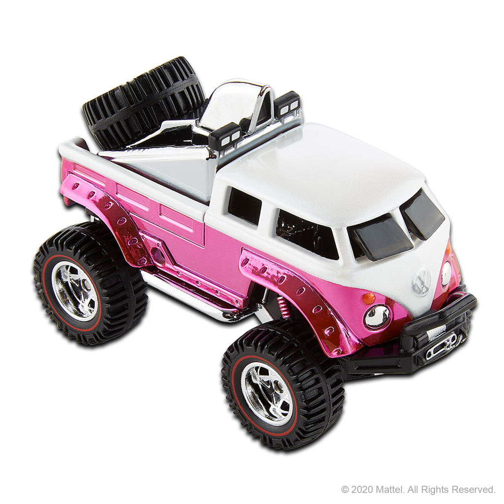 RLC Exclusive 2020 Nationals Volkswagen T1 Rockster – Mattel Creations