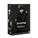 Mattel Creations Exclusive Paint It Black Fashion Pack