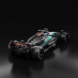 Hot Wheels F1 Series: Mercedes-AMG PETRONAS Formula One Team W15 Car #63
