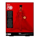Barbie Mattel 80th Anniversary Doll – Brunette