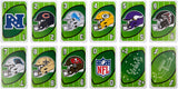Giant UNO NFL