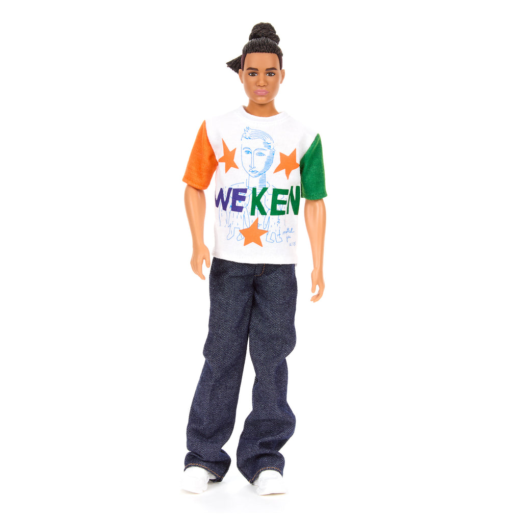 Ken x Jean-Charles de Castelbajac Doll | Mattel Creations