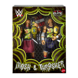 WWE Elite Collection The Headbangers 2-Pack