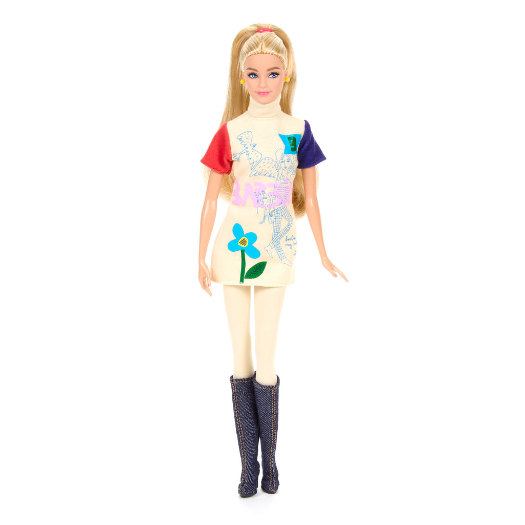 Barbie x Jean-Charles de Castelbajac Doll | Mattel Creations