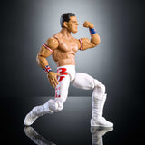 WWE Elite Collection Monday Night War British Bulldog Action Figure & Plus Golga Build-A-Figure Parts