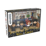 Little People Collector Will and Grace TV Series Special Edition Set