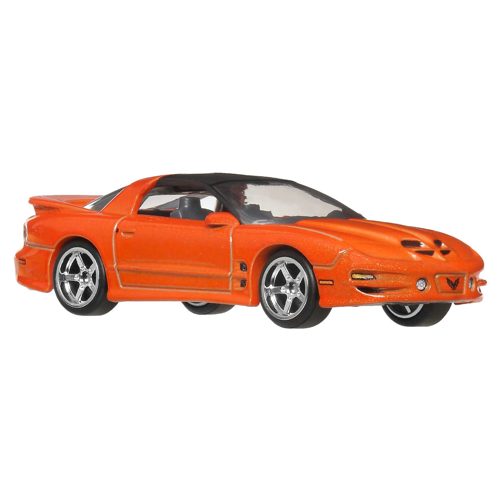 Hot Wheel ホットバード メキシコオンリー Hot Wheels Premium Fast & Furious 2002 Pontiac Firebird | Mattel