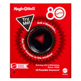 Magic 8 Ball Mattel 80th Anniversary Edition