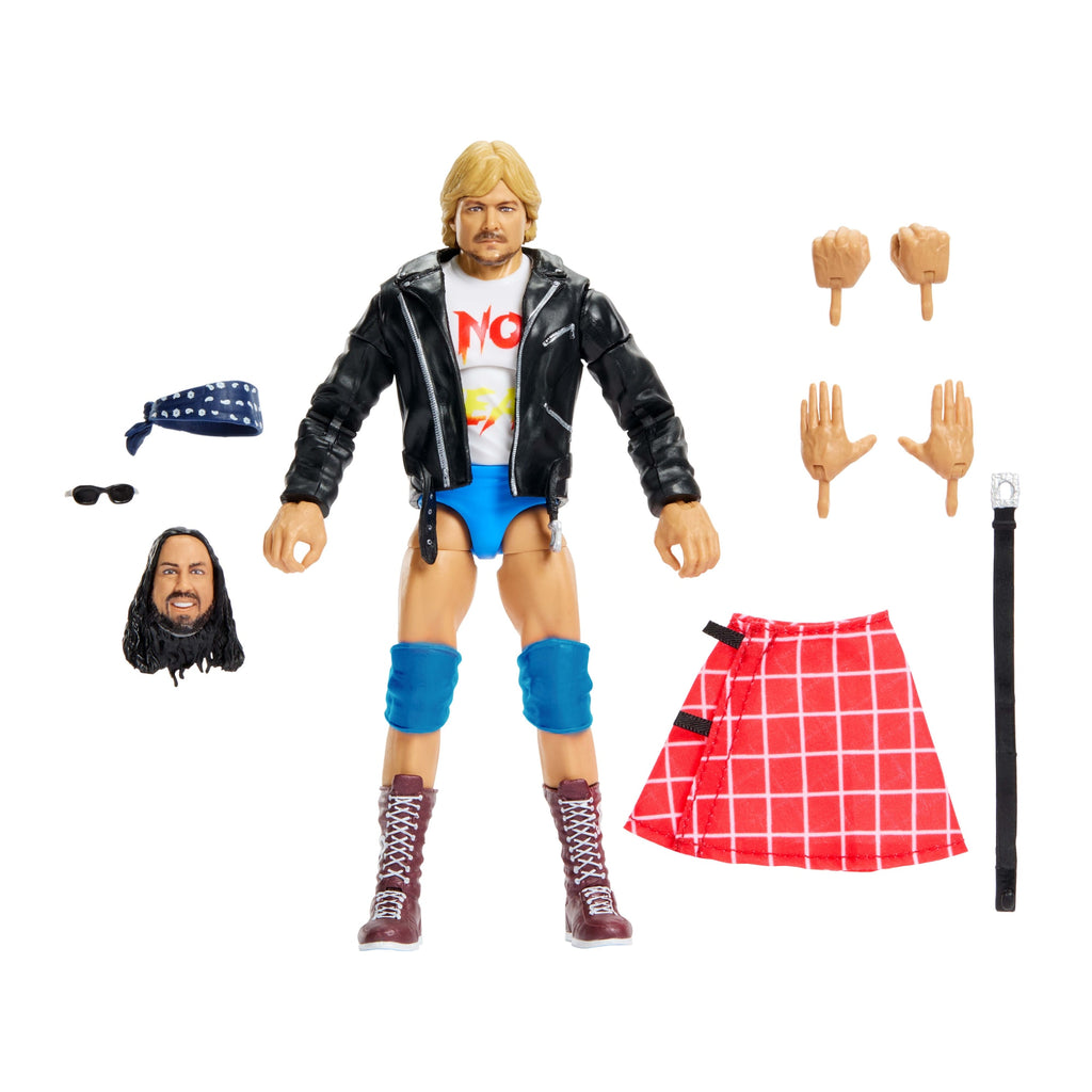 WWE Monday Night War Elite Collection 'Rowdy' Roddy Piper Action