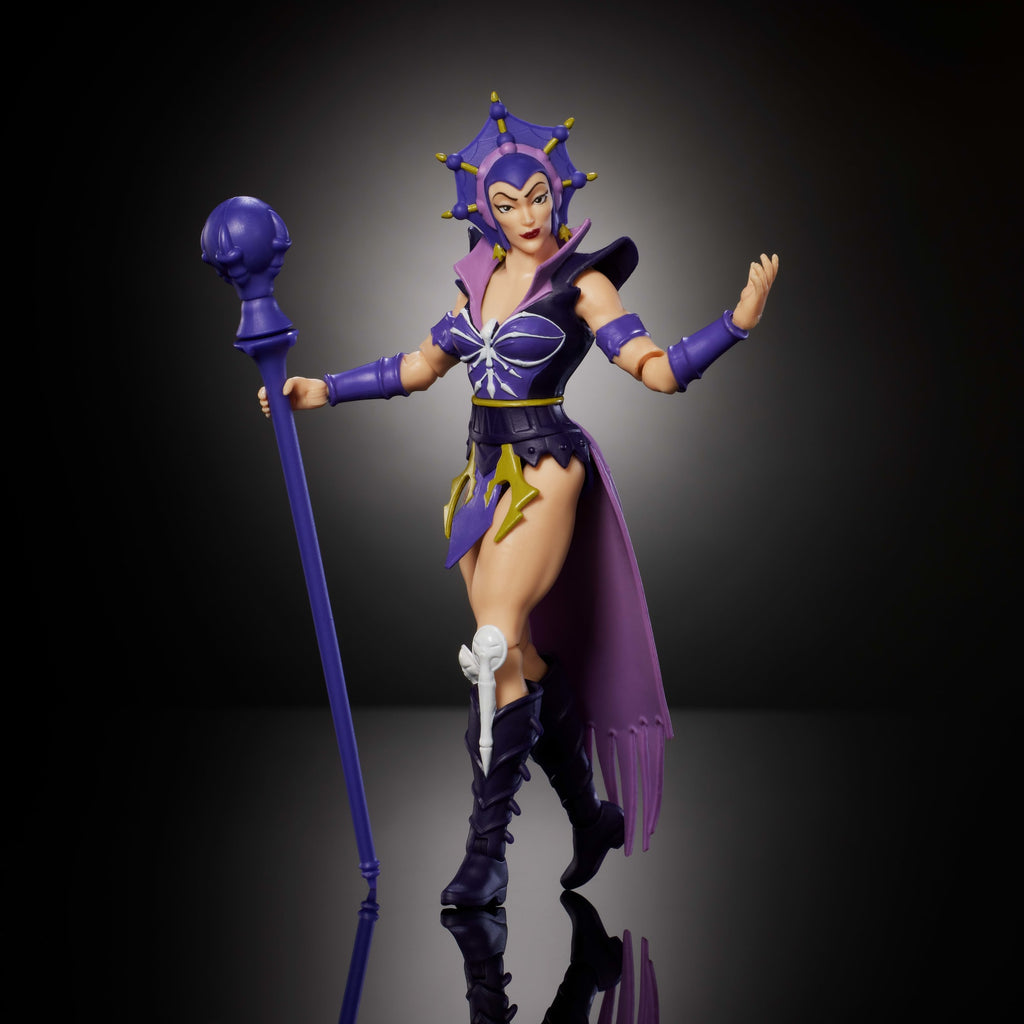洋楽 Action / Can Evil Be Beautiful? Masters of the Universe Origins 200X Cartoon Collection Evil Lyn