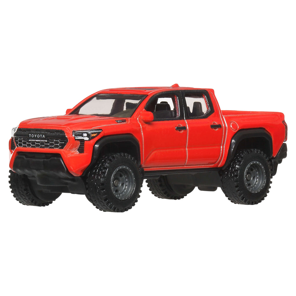 Hot Wheels Premium Car Culture 2024 Toyota Tacoma TRD PRO | Mattel