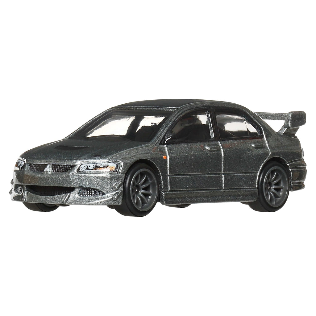 Hot Wheels ランエボⅨ 5台セット ワイスピ ローニンラン CT9A Hot Wheels（ホットウィール） シビック,ランエボ,RX-3 ワゴン,R32