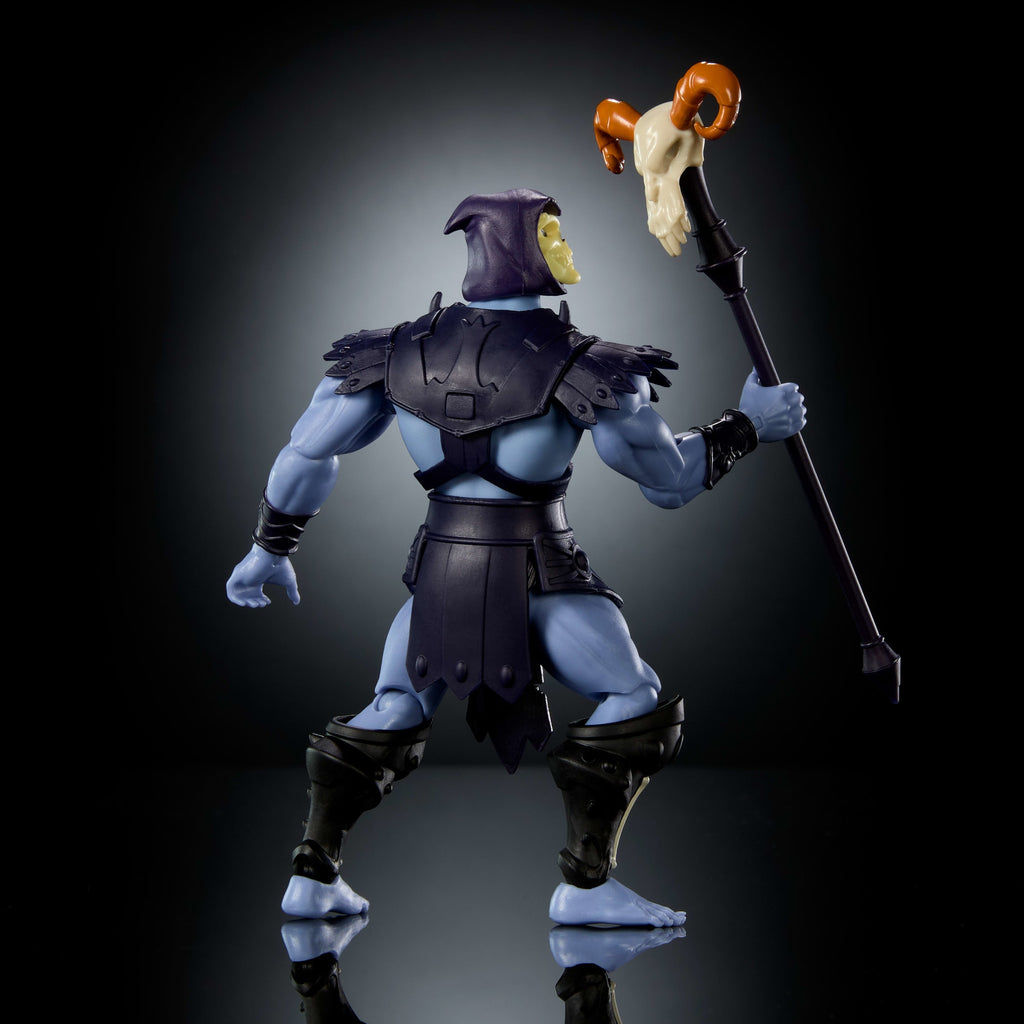 Masters of the Universe Origins Action Figure 200X Cartoon