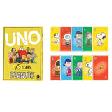 UNO Canvas Peanuts Card Deck
