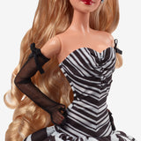 Barbie 65th Anniversary Doll With Blonde Hair